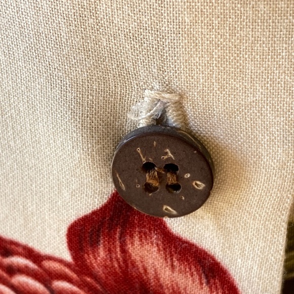 🎉 BISHOP ST HAWAIIAN FLORAL TOP‼️ - Picture 5 of 12